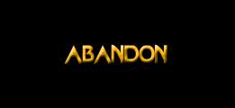 Abandon