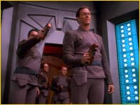 Bajorans sur DS9