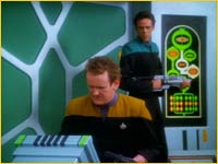Bashir et O'Brien
