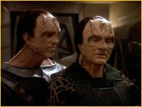 Toran et Garak