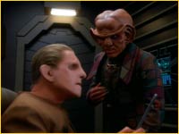 Odo et Quark