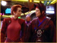 Kira et Winn