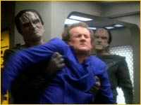 O'Brien arrêtè