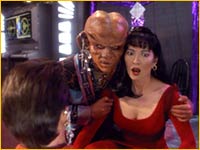 Quark & Keiko