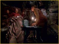 Odo & Kira