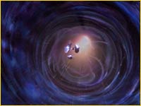 Fragments s'immscent dans le Vortex