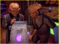 Quark et l'Orbe