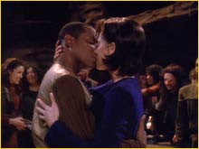 Sisko & Dax