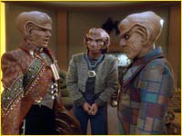 Brunt, Rom et Quark