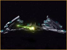 Vaisseau Alien