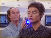 Phlox et T'Pol
