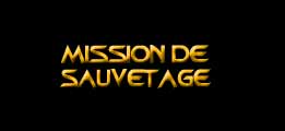 Mission de sauvetage