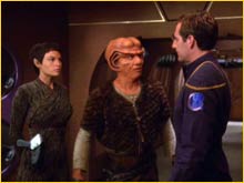 T'Pol, Ferengi, Archer