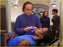 Mayweather et Phlox
