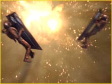 Explosion