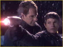 Archer et T'Pol