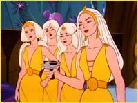 Femmes / Sirènes