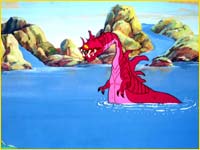 Dragon d'eau