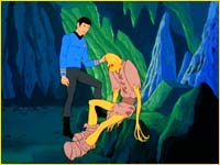Spock et Kol-Tai