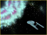 Enterprise dans la Nova