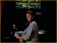 Wesley Crusher