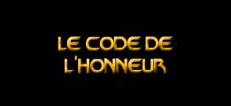 Le code de l'honneur