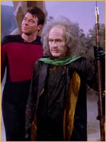 Portal et Riker