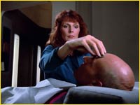 Mal de tête de Picard