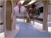 Disparitions hors du holodeck