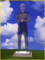Message de Tasha Yar
