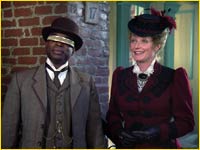 La Forge et Pulaski