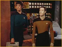 Dr Selar et Data