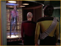 Riker de retour