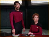 Riker et Louvois
