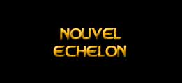 Nouvel échelon