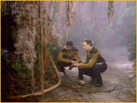 La Forge et Data