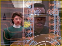La Forge & Leah Brahms