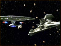 Promellien Ship & Enterprise