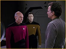 Picard et Q