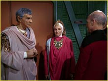 Sarek et Perren