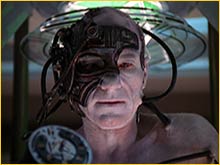 Message de Picard