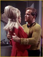 Kirk et Janice Rand