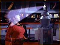Nomad & Uhura