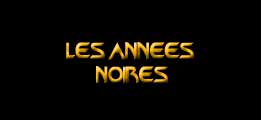 Années noires