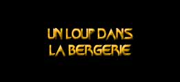 Un loup dans la bergerie