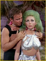 Shalhna et Kirk
