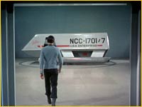 Spock vers navette