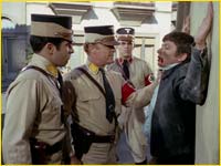 Arrestation