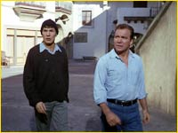 Spock et Kirk sur Ekos