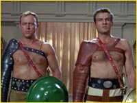 Achilles et Flavius